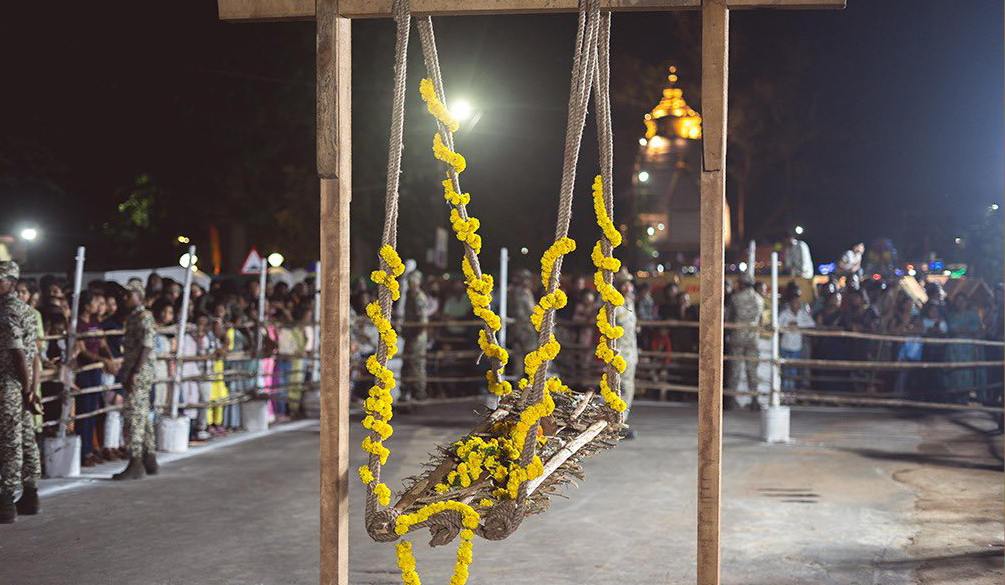Dussehra 2024 : यहां 75 दिन चलता है दशहरे का त्योहार, नहीं होता रावण दहन 1 Bastar Chhattisgarh Dussehra