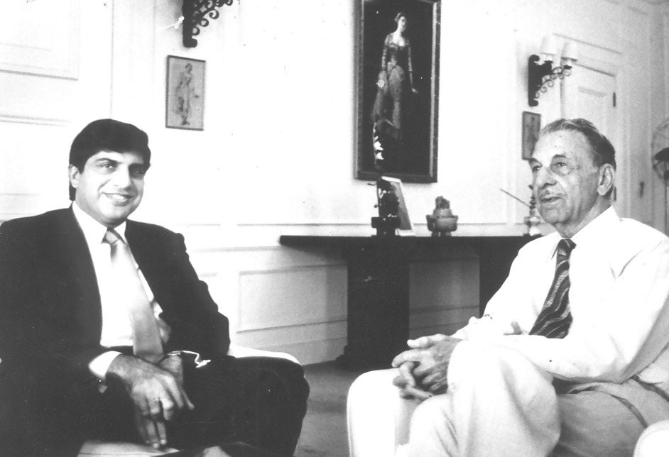 Ratan Tata: रतन टाटा की अनदेखी तस्वीरें, जिन्हें लोग अब मोबाइल में सेव रखेंगे 1 Brajesh Sing 4