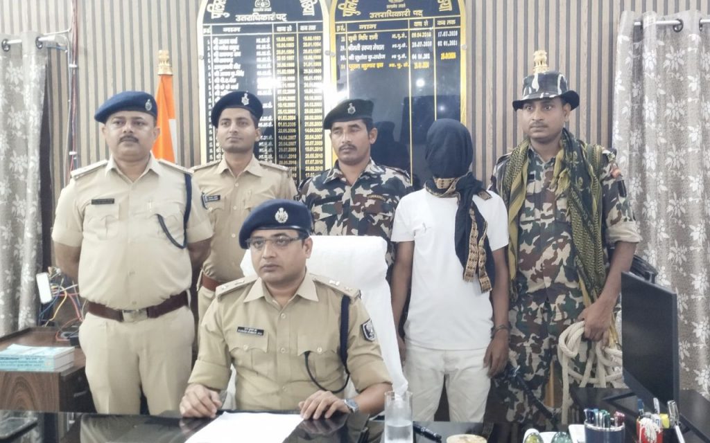 Bhagalpur Crime: जेल में कुख्यात छोटुआ और लव ने रची थी रविंद्र की हत्या की साजिश, पुलिस ने किया बड़ा खुलासा 1 Crime News 1
