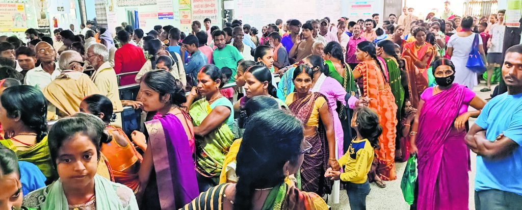 Bihar News: गया के मगध मेडिकल में छात्रों का हंगामा, बंद कराया Opd, 1000 से ज्यादा मरीज परेशान 1 Gaya Anmmch