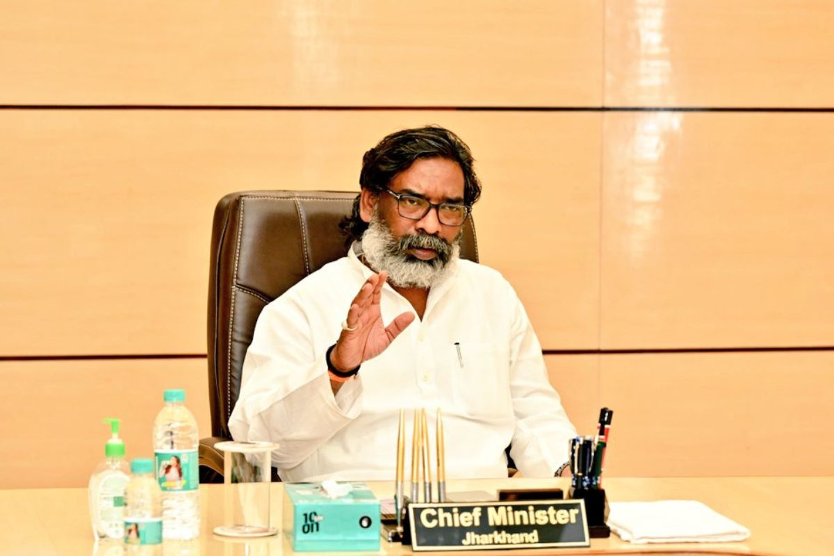 CM Hemant का PM Modi के नाम खुला पत्र, कहा- बकाया राशि लौटाएं, झारखंड के विकास के लिए आवश्यक
