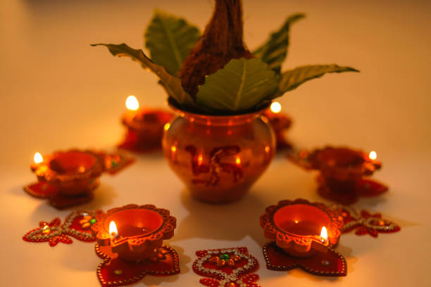 Happy Dhanteras 2024 Wishes: धनतेरस का शुभ दिन आया, ढेरों खुशियां लाया… भेजें शुभकामना संदेश 5 Istockphoto 1180150762 612X612 3
