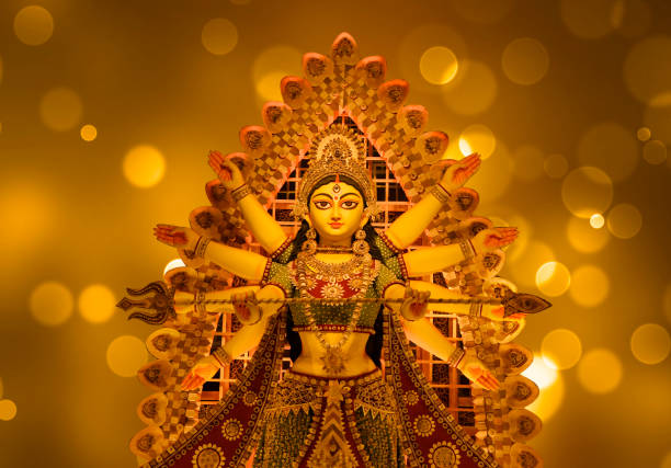 Happy Navratri 2024 Wishes: चलो बुलावा आया है, माता ने बुलाया है… नवरात्रि के मौके पर भेजें शुभकामना संदेश, Dp And Status 4 Istockphoto 1269134162 612X612 1