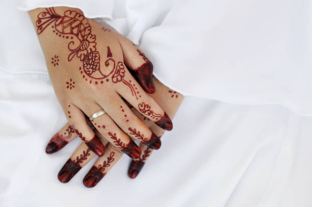 Back Hand Mehndi Design: करवा चौथ पर बहुत ट्रेंड में है ये बैक हैंड मेहंदी, यहां देखें सुंदर डिजाइन 7 Istockphoto 153562314 612X612 1