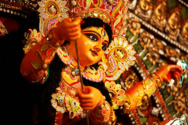 Happy Navratri 2024 Wishes: चलो बुलावा आया है, माता ने बुलाया है… नवरात्रि के मौके पर भेजें शुभकामना संदेश, Dp And Status 2 Istockphoto 461790589 612X612 1