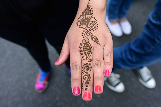 Back Hand Mehndi Design: करवा चौथ पर लगाएं ये लेटेस्ट बैक हैन्ड मेहंदी, सब करेंगे तारीफ 4 Istockphoto 496031610 612X612 1