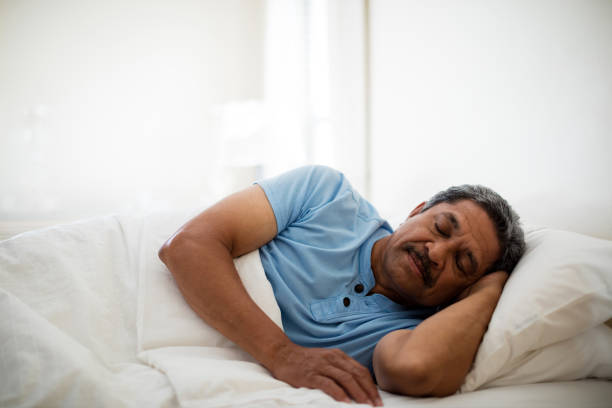 Deep Sleep: इस उपाय से 1 मिनट में आएगी गहरी नींद, फॉलो करें ये ट्रिक 1 Istockphoto 656286224 612X612 1