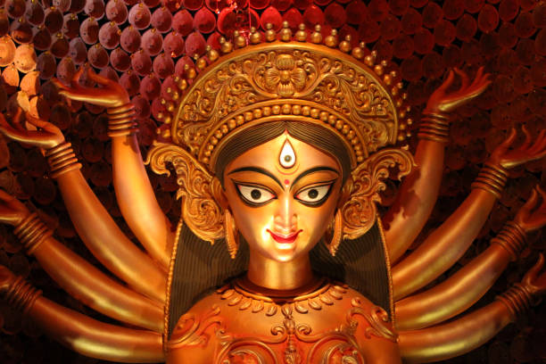 Happy Navratri 2024 Wishes: चलो बुलावा आया है, माता ने बुलाया है… नवरात्रि के मौके पर भेजें शुभकामना संदेश, Dp And Status 5 Istockphoto 947193986 612X612 1