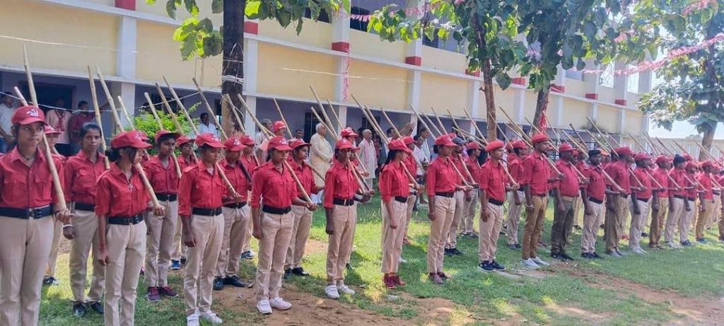100 Years Of Rss: ‘संघ’ जैसे कितने संगठन लगाते हैं शाखा, आप जानते हैं उनके नाम? 1 Jsd Camp 1