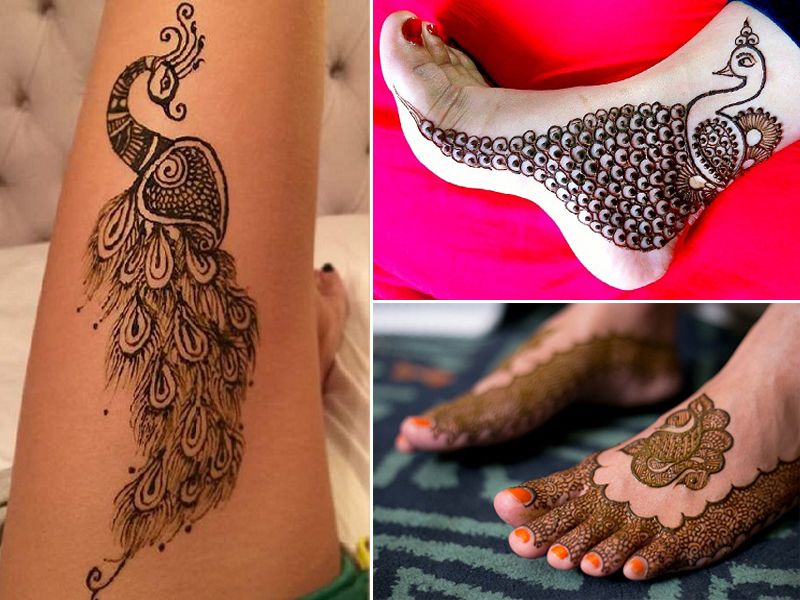 Karwa Chauth Feet Mehndi Design: पैरों पर लगाएं ये 5 बेस्ट और लेटेस्ट मेहंदी डीजाइन, करें ट्राई 5 Mor