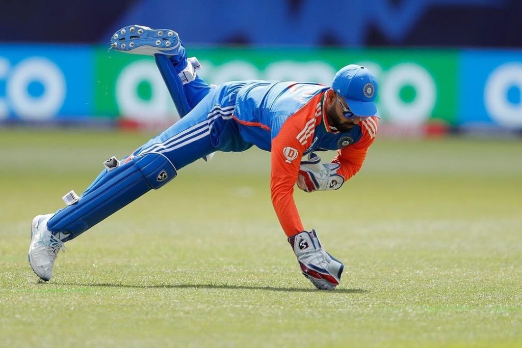 Rishabh Pant: भारत के लिए सबसे तेज पचासा और...ऋषभ की पारियों का रिकॉर्ड आपको भी जानना चाहिए 2 Rishabh