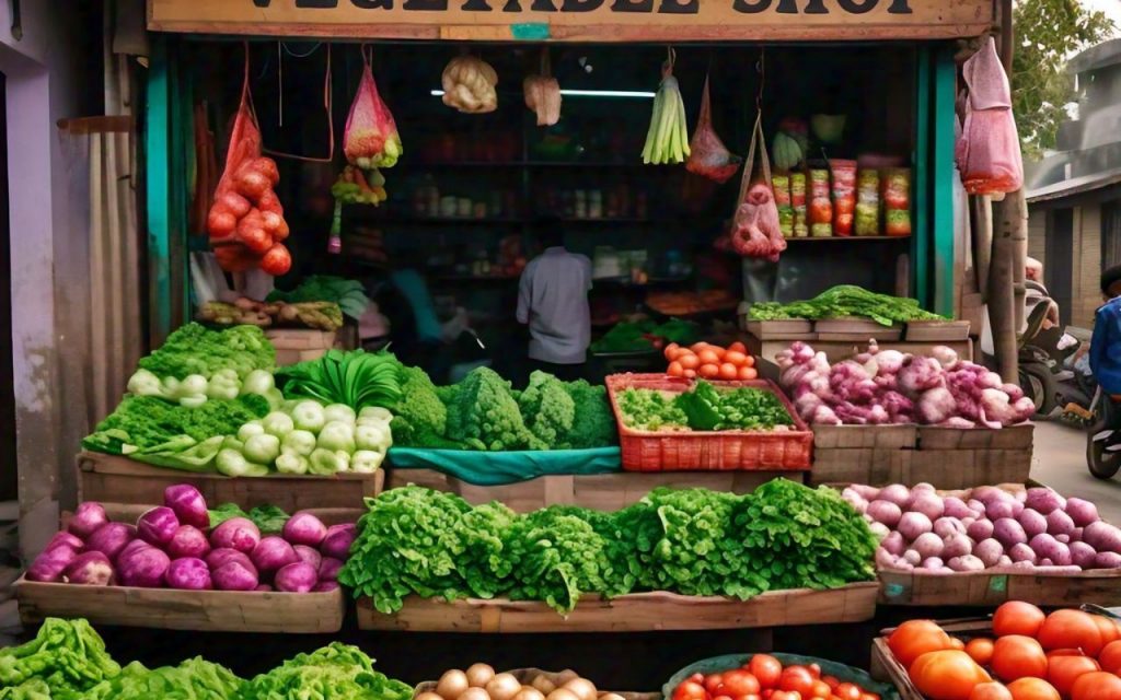 Price Hike: त्योहारी सीजन में महंगाई का झटका, फल-सब्जियों के दाम बढ़ने से लोग परेशान, जानें लेटेस्ट रेट 2 Vegetable Price 2