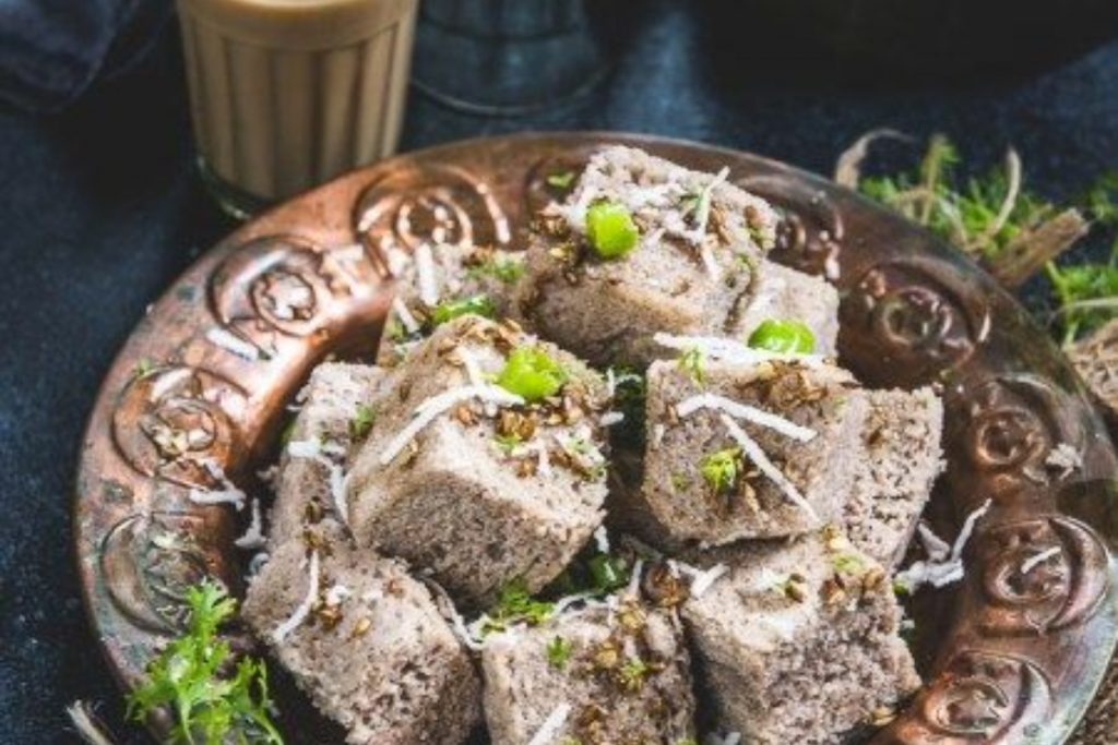 Navratri Vrat Wale Dhokle Recipe: नवरात्रि में समा के चावल से बनाएं स्वादिष्ट और हेल्दी ढोकले 1 Vrat Wale Dhokle