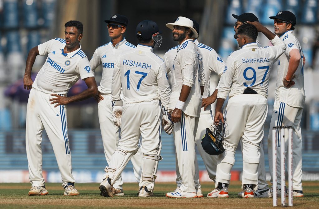 तो क्या विराट, रोहित, जडेजा और अश्विन का आखिरी सीरीज होगा ऑस्ट्रेलिया दौरा, Bcci बड़े एक्शन की तैयारी में 1 02111 Pti11 02 2024 000188B 1