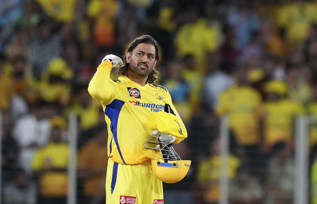 Ipl 2025: जेद्दा में होगी मेगा नीलामी, 1574 खिलाड़ियों पर लगेगी बोली, हो गई आधिकारिक घोषणा 1 Ipl 2025: Ms Dhoni