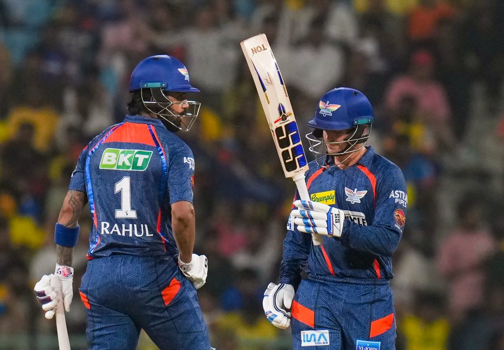 Ipl 2025: नीलामी में Kl Rahul पर बड़ी बोली लगाएगा लखनऊ, कोच जस्टिन लैंगर ने दिए बड़े संकेत 1 19041 Pti04 19 2024 000581A