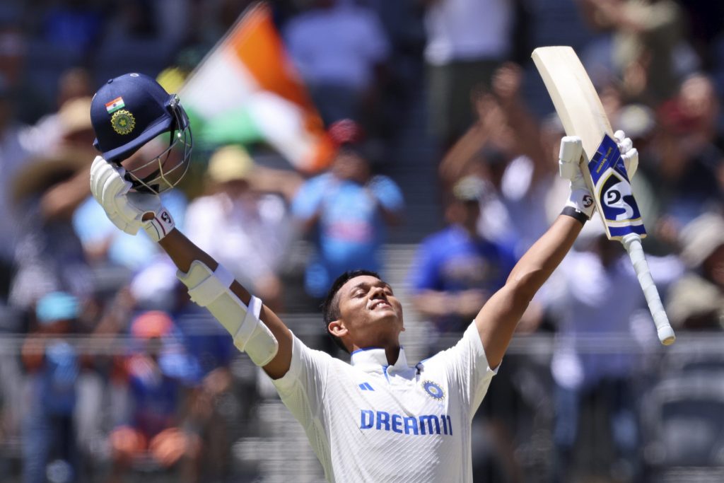 Ind Vs Aus: भारत ने रचा इतिहास, पर्थ टेस्ट जीत कर तोड़ा ऑस्ट्रेलिया का गुरूर 2 24111 Ap11 24 2024 000010A