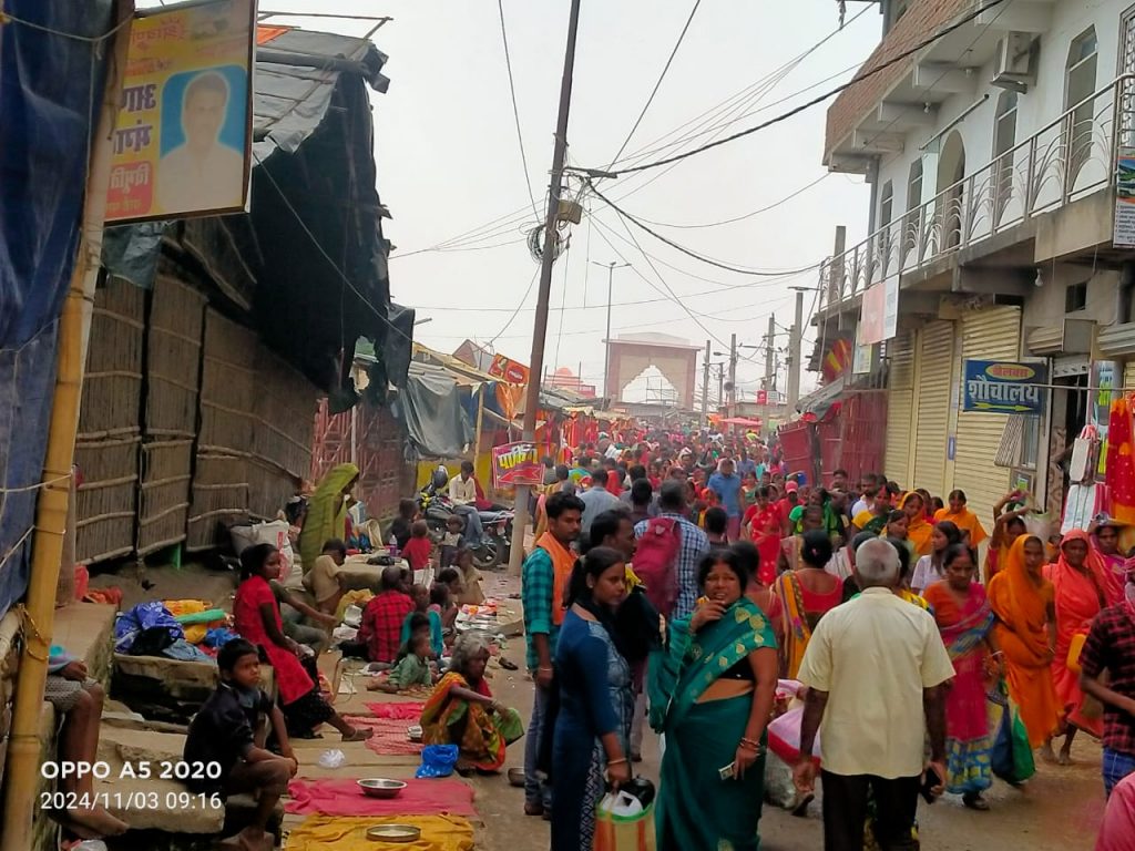 Bihar News: सुल्तानगंज में चोर ने छठ व्रती को गंगा में धकेला, गले से चेन खींचकर भाग रही महिला धरायी 1 49182310 Ab83 4706 Aa1C 049640E0Cd2E