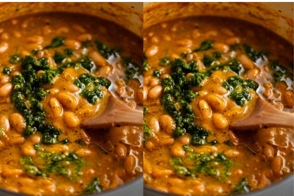 Bean Soup Recipe: सर्दियों में बनाएं हेल्दी और स्वादिष्ट बीन सूप, जानें रेसिपी और इसके फायदे 1 Bean Soup Recipe 3