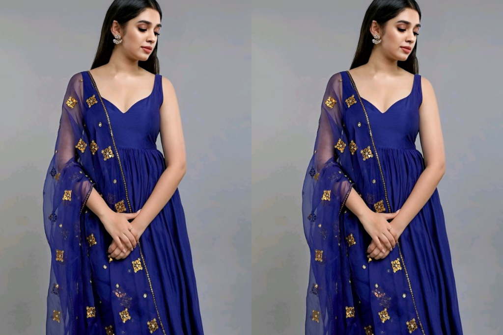 Bhai Dooj Sleeveless Suit Fashion: ये डिजाइनर स्लीवलेस सूट लगेंगे बेहद खूबसूरत, देखें ये लेटेस्ट डिजाइन 5 Bhai Dooj Sleeveless Suit