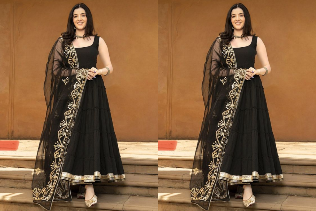 Bhai Dooj Sleeveless Suit Fashion: ये डिजाइनर स्लीवलेस सूट लगेंगे बेहद खूबसूरत, देखें ये लेटेस्ट डिजाइन 1 Bhai Dooj Sleeveless Suit 1