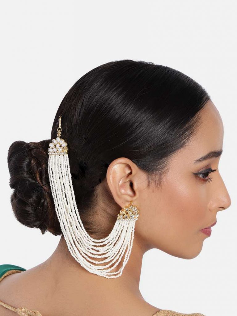 Chhath Puja Earrings: छठ पूजा पर पहनें ये 5 सुंदर ईयररिंग्स को, जानिए 5 Chen