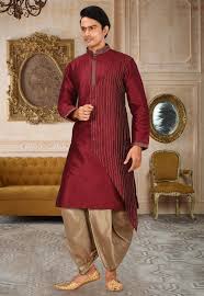 Groom Dresses Ideas: शादी के दिन पहन सकते है ये 5 डीजाईनर ड्रेसेस, जानिए 2 Dhoti