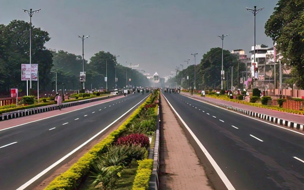 Bihar: बिहार को मिली एक और फोरलेन की सौगात, औरंगाबाद से पटना जाना होगा आसान 1 Four Lane News 1