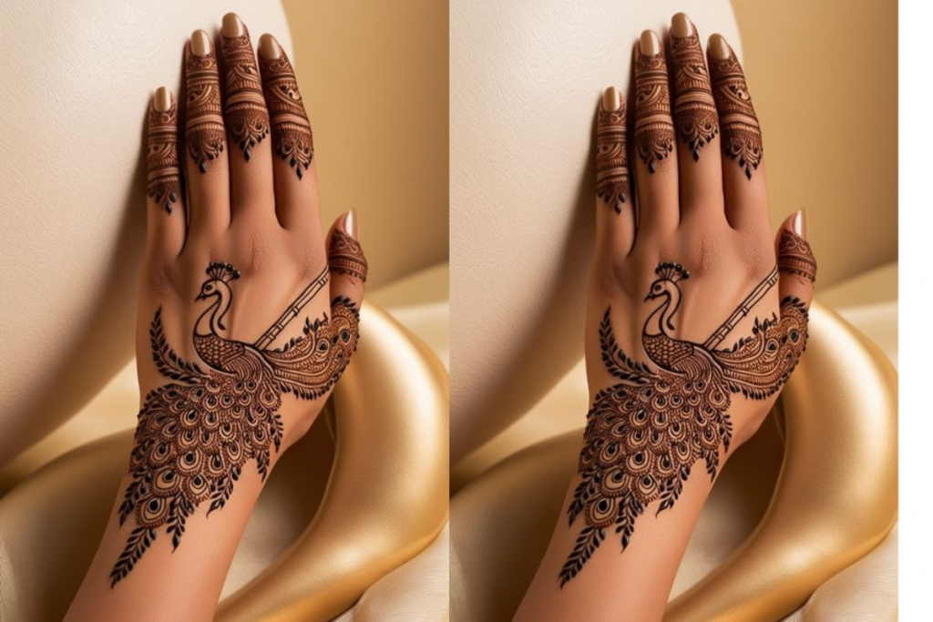 Peacock Mehndi Designs For Wedding: सर्दियों की शादियों के लिए ट्रेंडिंग है मोर मेहंदी डिजाइन, जानें खास बातें 3 Fruits 3