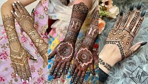 Bridal Mehndi Design: यहां है 5 लेटेस्ट ब्राइडल मेहंदी डीजाइन, करें ट्राई 1 Full 1