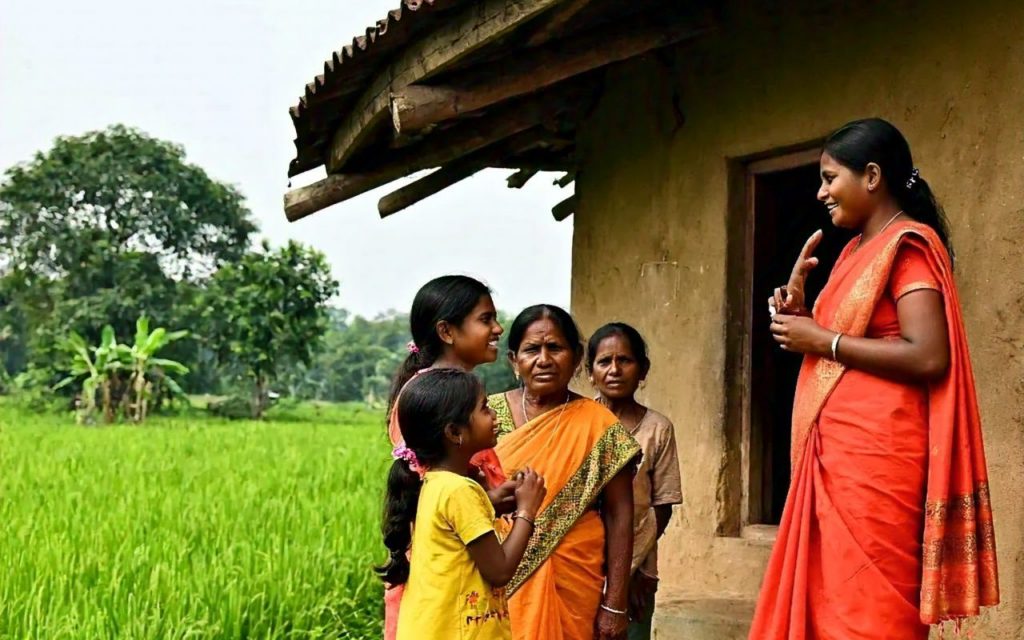 Bihar: बिहार के इस गांव में पिछले 300 वर्षों से कोई नहीं खाता है नॉन-वेज, जानिए वजह 1 Gaya Village News