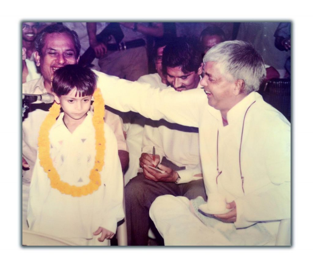 'बिहार तुम्हारी तरफ उम्मीद भरी…' तेजस्वी के जन्मदिन पर लालू यादव ने किया भावुक करने वाला पोस्ट 2 Gb7L E7Waaarnyb