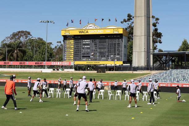 Ind Vs Aus: ये कैसा ‘सीक्रेट अभ्यास’ कर रही है टीम इंडिया, मच गया इतना हो-हल्ला 1 Gcuuamaxsaazsc6