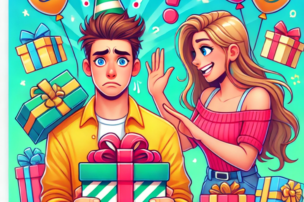 Gift Items To Avoid: अपने बॉयफ्रेंड को कभी न दें ये 5 गिफ्ट, हो सकती है परेशानी 2 Gf Bf 1