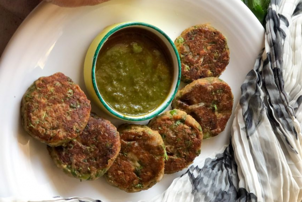 High Protein Tikki Recipe For Breakfast: हाई प्रोटीन से भरपूर टिक्की बनाना है बेहद आसान, जानें रेसपी 1 Gf Bf 2