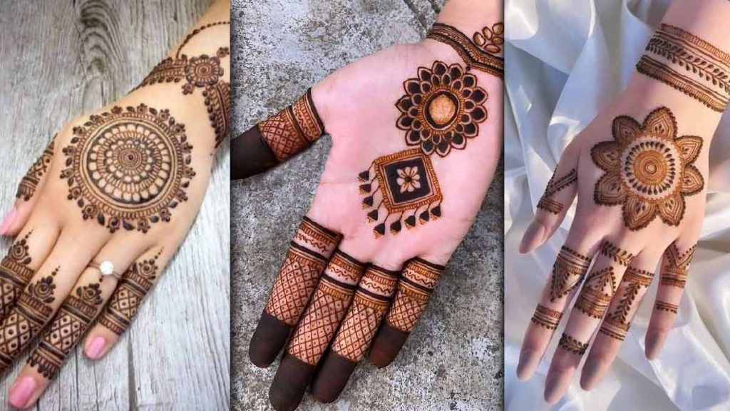Bridal Mehndi Design: यहां है 5 लेटेस्ट ब्राइडल मेहंदी डीजाइन, करें ट्राई 4 Gota