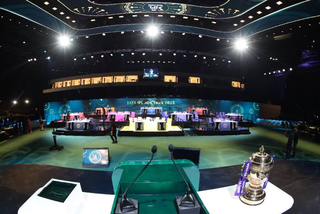 Ipl 2025 Auction: सबसे महंगे खिलाड़ी बने पंत, सबसे युवा वैभव सूर्यवंशी, देखें पूरी लिस्ट 1 Ipl Auction 2025 1