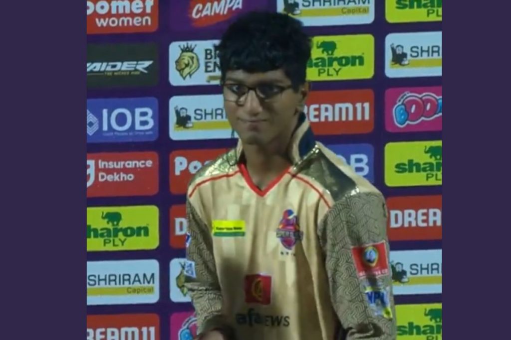Ipl Auction: आईपीएल नीलामी में बिहार के 13 साल के वैभव, 5 सबसे कम उम्र के खिलाड़ी जो मचाएंगे गदर 3 Image 2024 11 17T135024.843