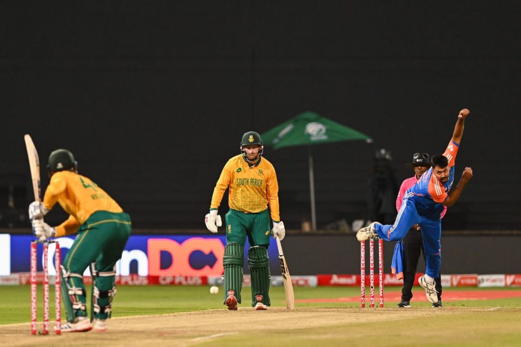 Ind Vs Sa: संजू सैमसन ने की छक्कों की बरसात, पहले मैच में भारत ने दर्ज की शानदार जीत 1 Image 45