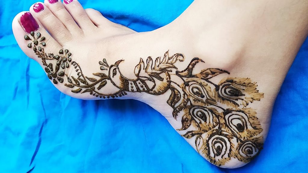 Bridal Feet Mehndi Design: यहां है दुल्हन के पैरों के लिए 5 लेटेस्ट मेहंदी डीजाइन, करें ट्राई 2 Mehndi