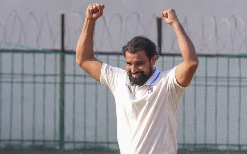 Bgt: 'शमी को ऑस्ट्रेलिया की अगली फ्लाइट में होना चाहिए', गांगुली ने दी गंभीर को सलाह 1 Mohammed Shami 1 1