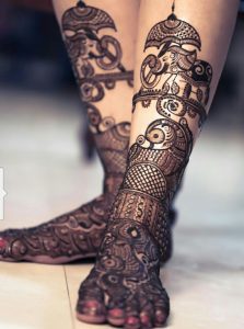 Wedding Special Mehandi : दुल्हन की बहन है? ऐसे लगवाएं ये 5 मेहंदी डीजाइन, जानिए 2 Mughal 1