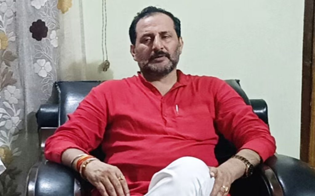 'Bihar By Election में एनडीए की जीत 2025 विधानसभा चुनाव का ट्रेलर', मंत्री बोले- राजद का होगा सूपड़ा साफ 1 Neeraj Kumar Bablu
