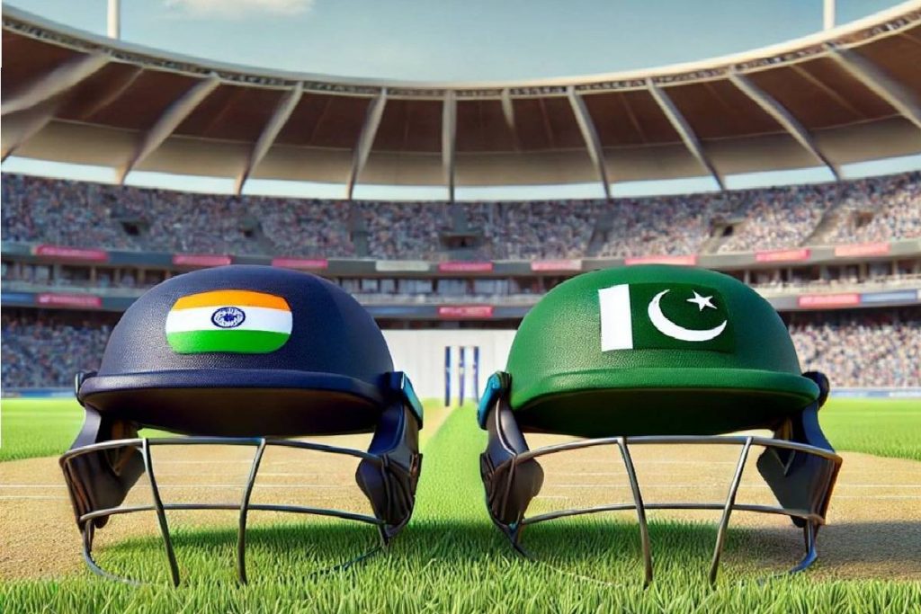 Champions Trophy 2025: पाकिस्तान को धोबी पछाड़, Icc ने की हाईब्रिड मॉडल की पुष्टि 1 Champions Trophy: India Vs Pakistan