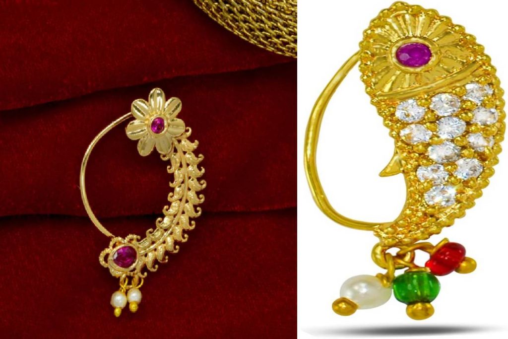 Latest Nath Design: ट्रेंड में हैं ये 5 सोने की 'नथिया', दुल्हन की खूबसूरती में लगेगा चार चांद 5 New Project 2024 11 22T143157.871