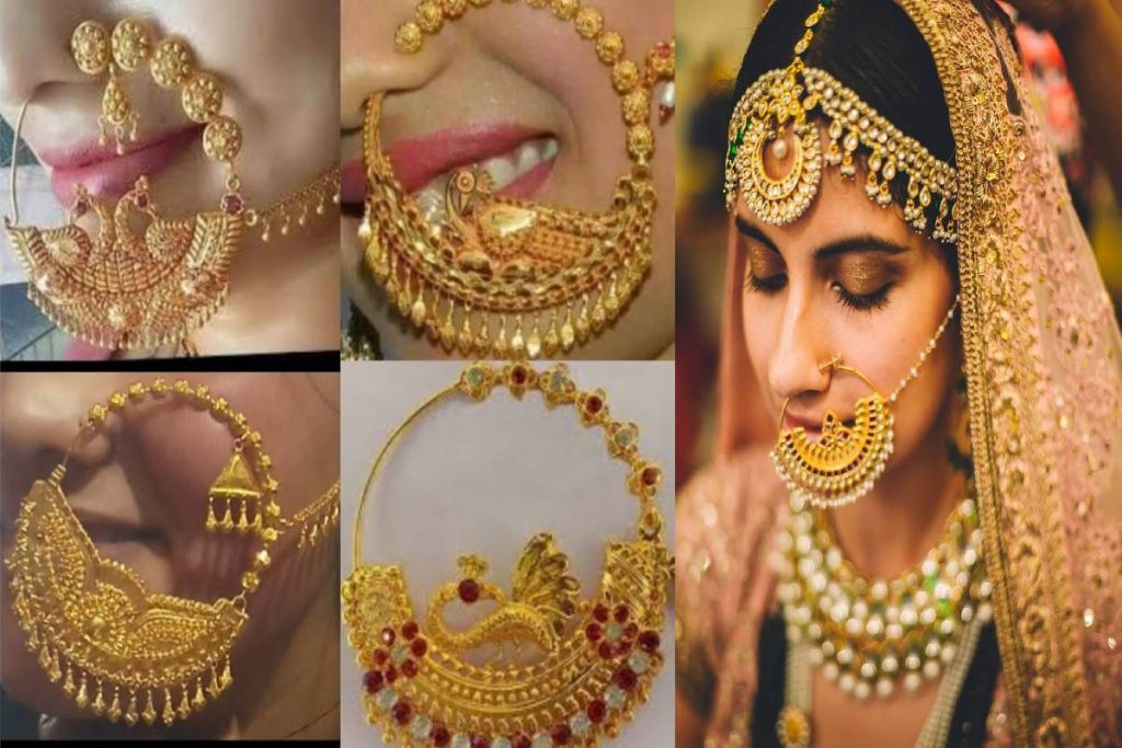 Latest Nath Design: ट्रेंड में हैं ये 5 सोने की 'नथिया', दुल्हन की खूबसूरती में लगेगा चार चांद 4 New Project 2024 11 22T143338.263