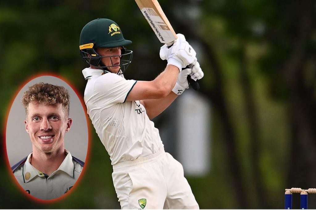 Ind Vs Aus: भारत से हार का बदला लेंगे, इंडिया को आगाह करते पैट कमिंस दहाड़े 1 Nathan Mcsweeney