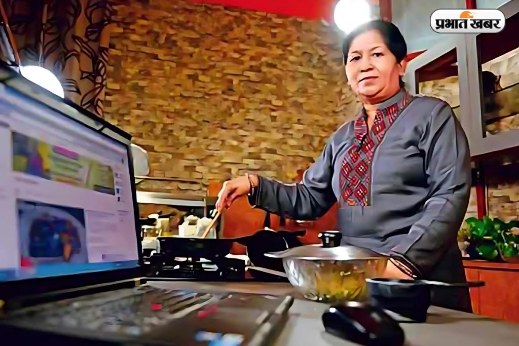 Success Story: मिलिए भारत की सबसे अमीर महिला यूट्यूबर से, जिन्होंने 54 की उम्र में शुरुआत की यात्रा 1 Nisha Madhulika 1