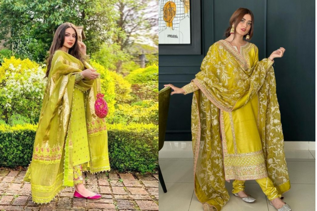 Bhai Dooj Pakistani Suit Design: भाई दूज पर पहनें ये डिजाइनर पाकिस्तानी सूट 5 Pink Onion Salad 6 1