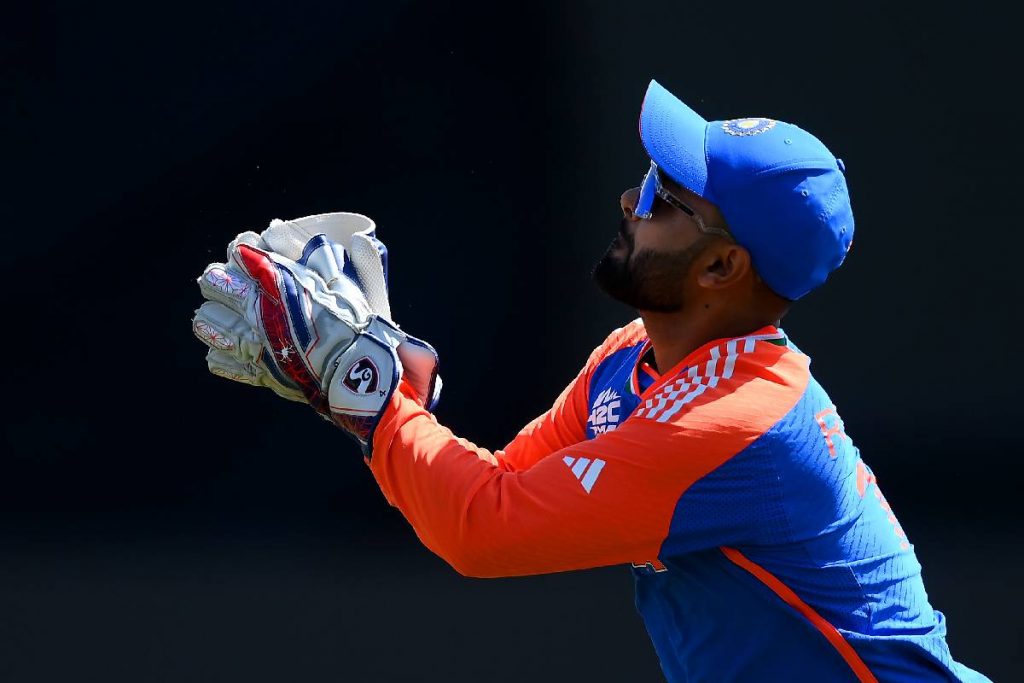 Ipl Auction: दिल्ली को है पंत को खोने का दुख, को-ऑनर पार्थ जिंदल ने किया भावुक पोस्ट 1 Rishabh Pant 3 1
